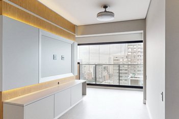 apartment em Rua Alves Guimarães, Pinheiros - São Paulo - SP