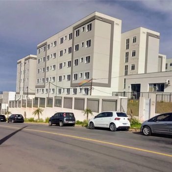 apartment em Maria Olinda Telles, Canudos - Novo Hamburgo - RS