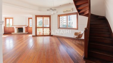 apartment em DOUTOR TAUPHICK SAADI, Bela Vista - Porto Alegre - RS
