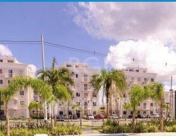 apartment em Rua Tomé de Souza, Santos Dumont - São Leopoldo - RS