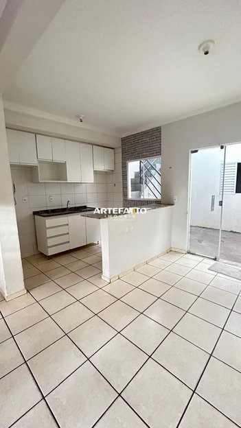 house em Rua Cláudio Poppi, Chácaras São Paulo - Franca - SP