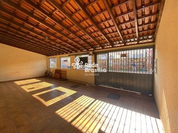 house em Quadra 34, Setor Leste (Gama) - Brasília - DF