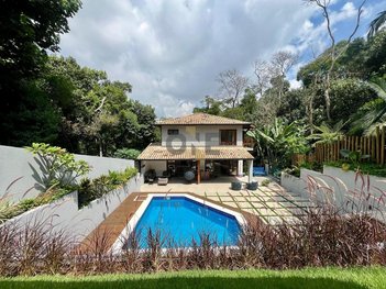 house em Alameda Volta ao Mundo, Granja Viana II - Cotia - SP