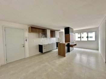apartment em Rua Sary Della Senta, Vila Victor Issler - Passo Fundo - RS