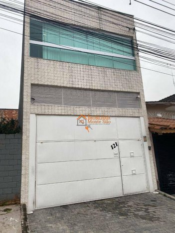 house em Rua Cacilda Abreu, Parque Continental I - Guarulhos - SP