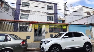 apartment em Rua Dom José Maurício, Carandiru - São Paulo - SP