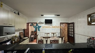 house em Avenida Armando Salles Oliveira, Parque São Vicente - Mauá - SP