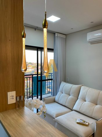 apartment em Avenida Portugal, Santa Cruz do José Jacques - Ribeirão Preto - SP