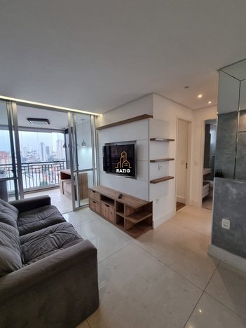 apartment em Rua Teófilo Dias, Vila Regente Feijó - São Paulo - SP