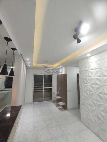 apartment em Rua Clóvis Lordano, Vila Ipê - Hortolândia - SP