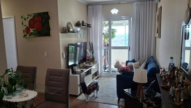 apartment em Rua Pedro Paulo de Carlo, Vila São Sebastião - Mogi das Cruzes - SP