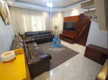 house em Rua Lourdes, Nova Gerty - São Caetano do Sul - SP