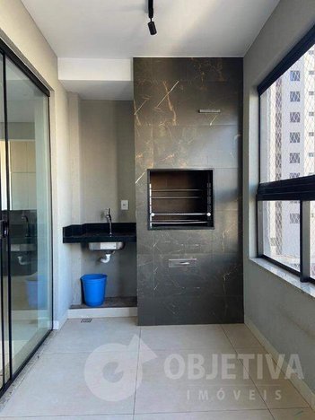 apartment em Rua Professora Nilda de São José, Santa Mônica - Uberlândia - MG