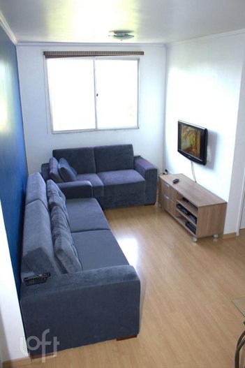 apartment em Pasquale Gallupi, Paraisópolis - São Paulo - SP