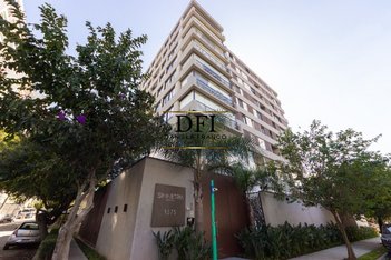 apartment em Rua Princesa Isabel, Brooklin Paulista - São Paulo - SP