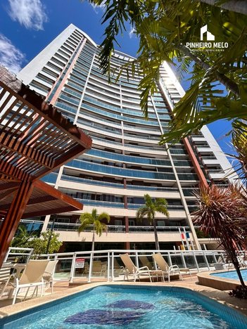 apartment em Rua Doutor José Lourenço, Aldeota - Fortaleza - CE