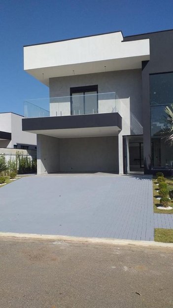house em Alameda Brasilia, Alphaville Nova Esplanada - Votorantim - SP