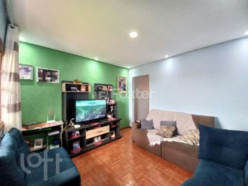 house em Rua José Plácido de Castro, Canudos - Novo Hamburgo - RS