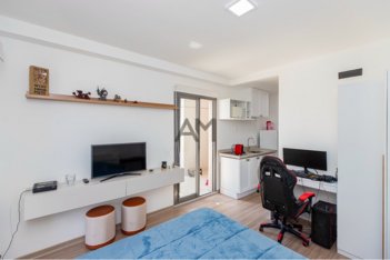 apartment em Rua Sebastião Gomes, Jardim América - Ibaté - SP