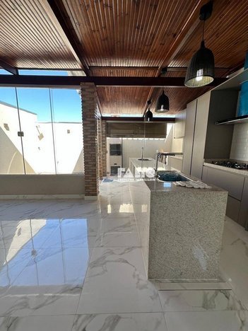 house em Avenida Belvedere, Terra Nova Garden Village - São José do Rio Preto - SP