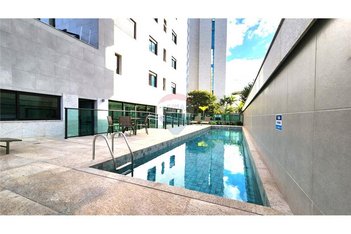 apartment em Rua Níquel, Serra - Belo Horizonte - MG