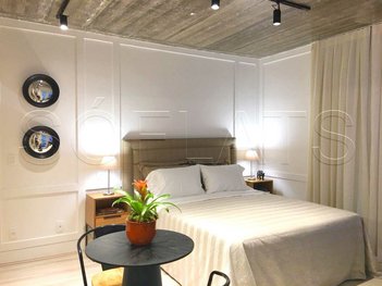 apartment em Rua José Maria Lisboa, Jardim Paulista - São Paulo - SP
