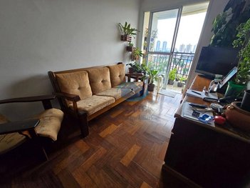 apartment em Avenida Doutor Gentil de Moura, Ipiranga - São Paulo - SP