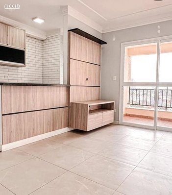 apartment em Rua Raimundo Barbosa Nogueira, Palmeiras de São José - São José dos Campos - SP