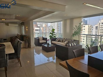 apartment em Rua Dionísio da Costa, Vila Mariana - São Paulo - SP