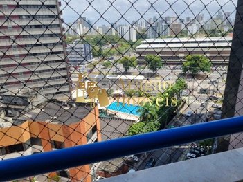 apartment em Rua Altino Serbeto de Barros, Pituba - Salvador - BA