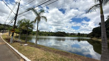 land_lot em Rua E, Estância das Amendoeiras - Lagoa Santa - MG