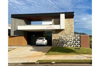 house em Alameda dos Cajus, Loteamento Alphaville Jundiaí - Fase 01 - Jundiaí - SP