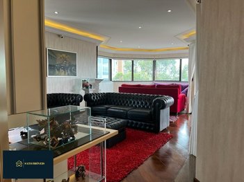 apartment em Estrada Carlos Queiroz Telles, Jardim Fonte do Morumbi - São Paulo - SP