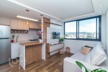 apartment em Rua Nunes Machado, Azenha - Porto Alegre - RS