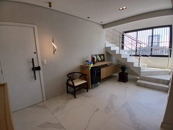 apartment em Rua Ministro Ivan Lins, Dona Clara - Belo Horizonte - MG