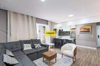 apartment em Avenida Armando Ítalo Setti, Baeta Neves - São Bernardo do Campo - SP