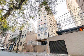 apartment em Rua Doutor Pedrosa, Centro - Curitiba - PR