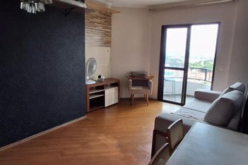 apartment em Rua Doutor José Maurício de Oliveira, Gopoúva - Guarulhos - SP