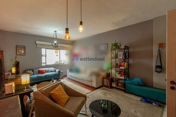 apartment em Rua Dona Antônia de Queirós, Consolação - São Paulo - SP