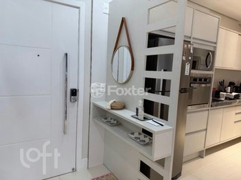 apartment em Rua das Piraúnas, Jurerê Internacional - Florianópolis - SC