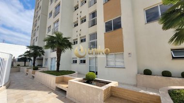 apartment em Rua Doutor Motta Júnior, Centro - São José dos Pinhais - PR