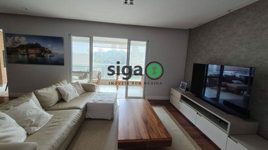 apartment em Rua Fábio Lopes dos Santos Luz, Vila Andrade - São Paulo - SP
