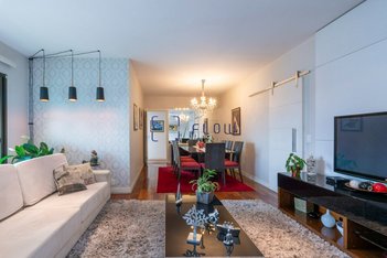 apartment em Rua Guapiaçu, Vila Clementino - São Paulo - SP
