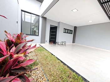 house em Rua Josemiro Paulino de Siqueira, Jardim Bom Sucesso - Indaiatuba - SP