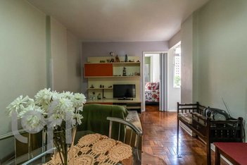 apartment em Rua Brigadeiro Galvão, Barra Funda - São Paulo - SP