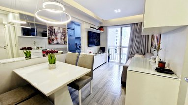 apartment em Rua Major Sertório, Vila Buarque - São Paulo - SP