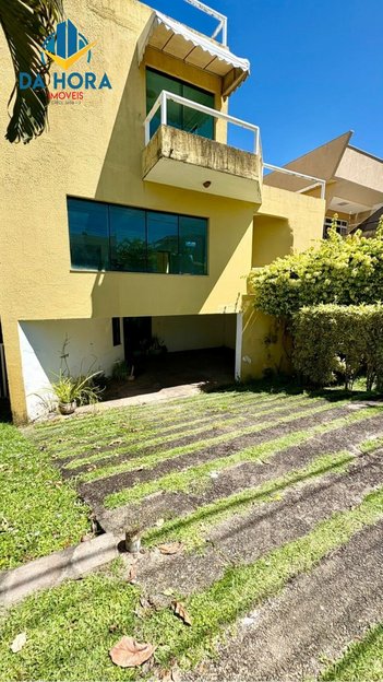 house em Avenida Humberto de Campos, Cotovelo (Distrito Litoral) - Parnamirim - RN