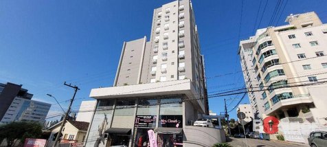 apartment em Rua Afonso Pena, Vila Nova - Blumenau - SC