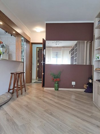 apartment em Rua Washington Luiz, Centro Histórico - Porto Alegre - RS