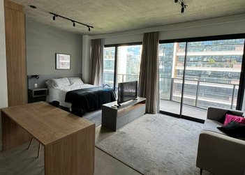 apartment em Rua Chilon, Vila Olímpia - São Paulo - SP